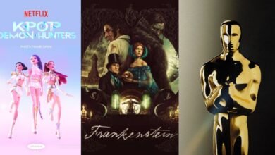 Nominaciones a los Oscars 2026: Del Toro y K-pop Demon Hunters destacan (Imágenes de internet)