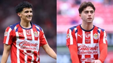 Brian Gutiérrez y Richard Ledezma pueden jugar con el Tri (Foto de internet)