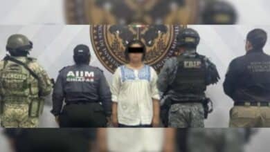 Detienen a síndica municipal de Cintalapa: FGE (Foto de FGE)