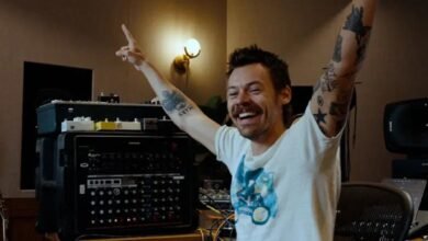 “Aperture” de Harry Styles alcanza el primer puesto en reproducciones (Foto de internet)