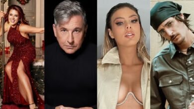 En el extranjero, algunos famosos festejaron caída de Nicolás Maduro (Foto de internet)