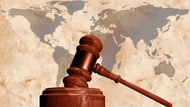 ¿Está perdiendo fuerza el derecho internacional en la política actual