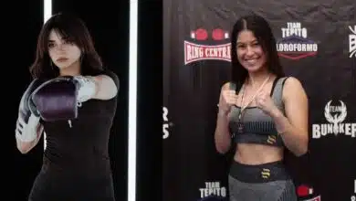 Alana Flores se queda sin rival y Elsa Altuzar levanta la mano