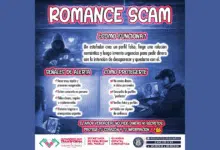 Alertan sobre estafadores en nombre del amor