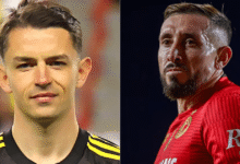 Álvaro Fidalgo responde a Héctor Herrera tras rechazo a naturalizados en el Tri