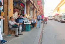 Ambulantaje asfixia al comercio formal