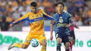 América vs Tigres de la Jornada 8 del Clausura 2026, fecha y horario. Imagen: Redes Sociales.