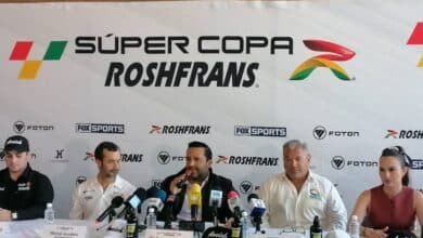 Anuncian Nascar México Series 2026