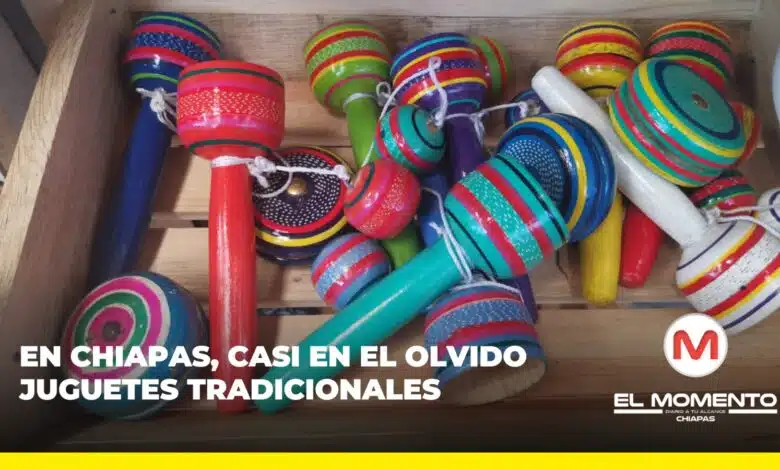 Casi extintos los juguetes tradicionales y es que los niños ya no juegan como antes