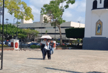 Chiapas caluroso hoy Lunes 16 al jueves 19 de Febrero (1)