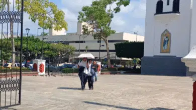 Chiapas caluroso hoy Lunes 16 al jueves 19 de Febrero (1)