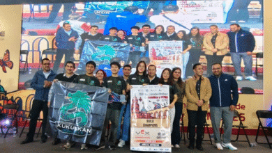 Chiapas destaca en certamen nacional de robótica (1)