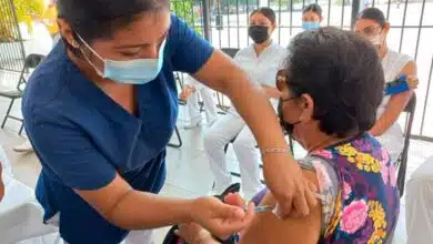 Chiapas reporta baja en contagios de sarampión durante primeras semanas de 2026