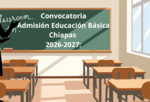 Convocatoria Admisión Educación Básica Chiapas 2026-2027 Requisitos, Fechas y Registro