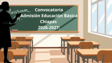 Convocatoria Admisión Educación Básica Chiapas 2026-2027 Requisitos, Fechas y Registro