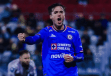 Cruz Azul firma goleada en Canadá y roza la clasificación en Concacaf