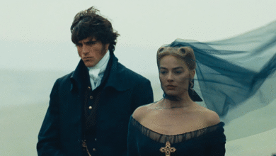 Cumbres Borrascosas rompe récords con 82 millones de dólares (Foto: Warner Bros.)