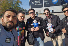 De Chiapas al espacio docentes de Telesecundaria llegan a la NASA