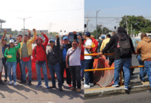 Docentes de TeleBachillerato comunitarios exigen pagos pendientes