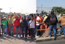 Docentes de TeleBachillerato comunitarios exigen pagos pendientes