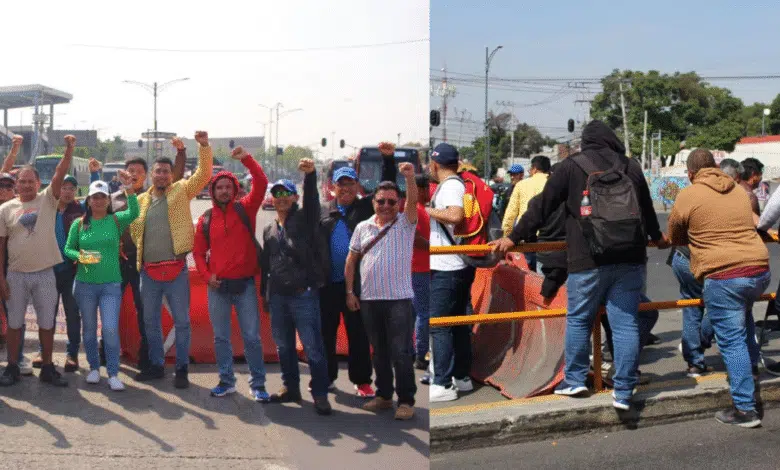 Docentes de TeleBachillerato comunitarios exigen pagos pendientes