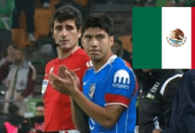 El Mexicano Obed Vargas debuta con el Atlético de Madrid en goleada ante el Betis