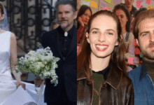 El romántico y sorpresivo sí, quiero de Maya Hawke en Nueva York (Fotos Hello! y Elle)