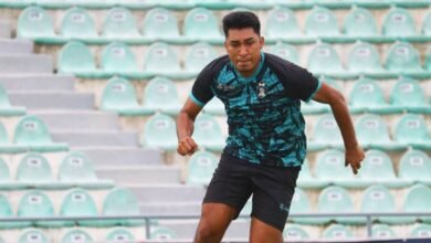 Empate agónico de Tapachula y Celaya en la Jornada 19. Foto: Internat.