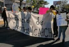 Exigen certeza para el bachillerato Icahch de la Unicach