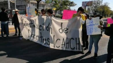 Exigen certeza para el bachillerato Icahch de la Unicach