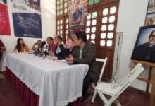 Exigen libertad inmediata para líderes religiosos. Foto: Nayeli Mijangos.