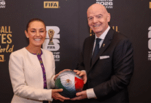 FIFA evaluará seguridad y movilidad en ciudades sede del Mundial 2026 en México