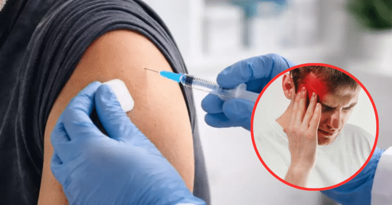 Vacuna contra el sarampión; ¿cuáles son los efectos secundarios?