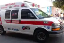 Faltan ambulancias en Tuxtla Cruz Roja
