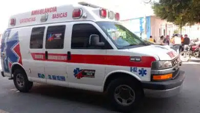 Faltan ambulancias en Tuxtla Cruz Roja