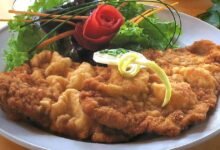 Gastronomía de Austria: el origen del famoso Wiener Schnitzel