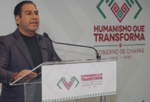 Gobernador asegura normalidad en Chiapas tras jornada violenta