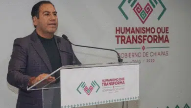 Gobernador asegura normalidad en Chiapas tras jornada violenta