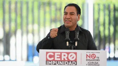 Gobernador de Chiapas pide a jóvenes no permanecer fuera después de las 2 a.m.