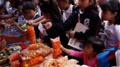 Grave crisis de obesidad infantil