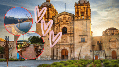 Guía romántica en Oaxaca Mezcal, arte y el mejor mole para este 14 de febrero