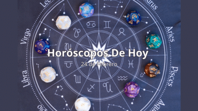 Horóscopos de hoy 24 de Febrero de 2026 para cada signo
