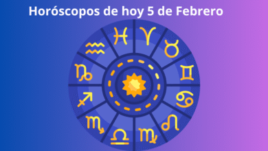 Horóscopos de hoy 5 de febrero Predicciones y energía astral