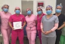 IMSS Chiapas realiza reconstrucciones mamarias