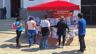 Iglesia se suma a búsqueda de personas desaparecidas a través de colectivas