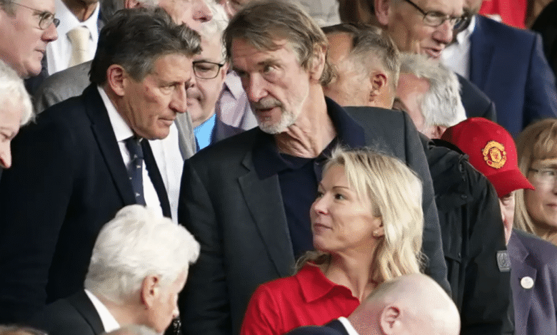 Jim Ratcliffe se disculpa tras polémica por comentarios antiinmigrantes en Reino Unido