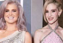 Kelly Osbourne genera alerta por su extrema delgadez