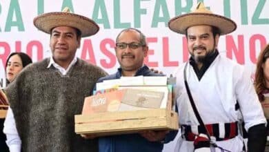 Libros impulsan el aprendizaje en comunidades escolares de Chiapas