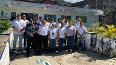 Madres buscadora ingresán a cerezos en Chiapas