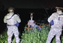 Marina da a conocer acciones contra tomas clandestinas de hidrocarburo en Puebla en enero